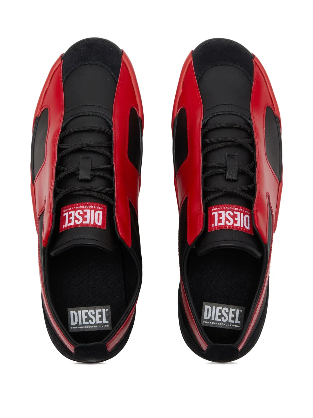 Diesel S-Slante-D Low sneakers Black