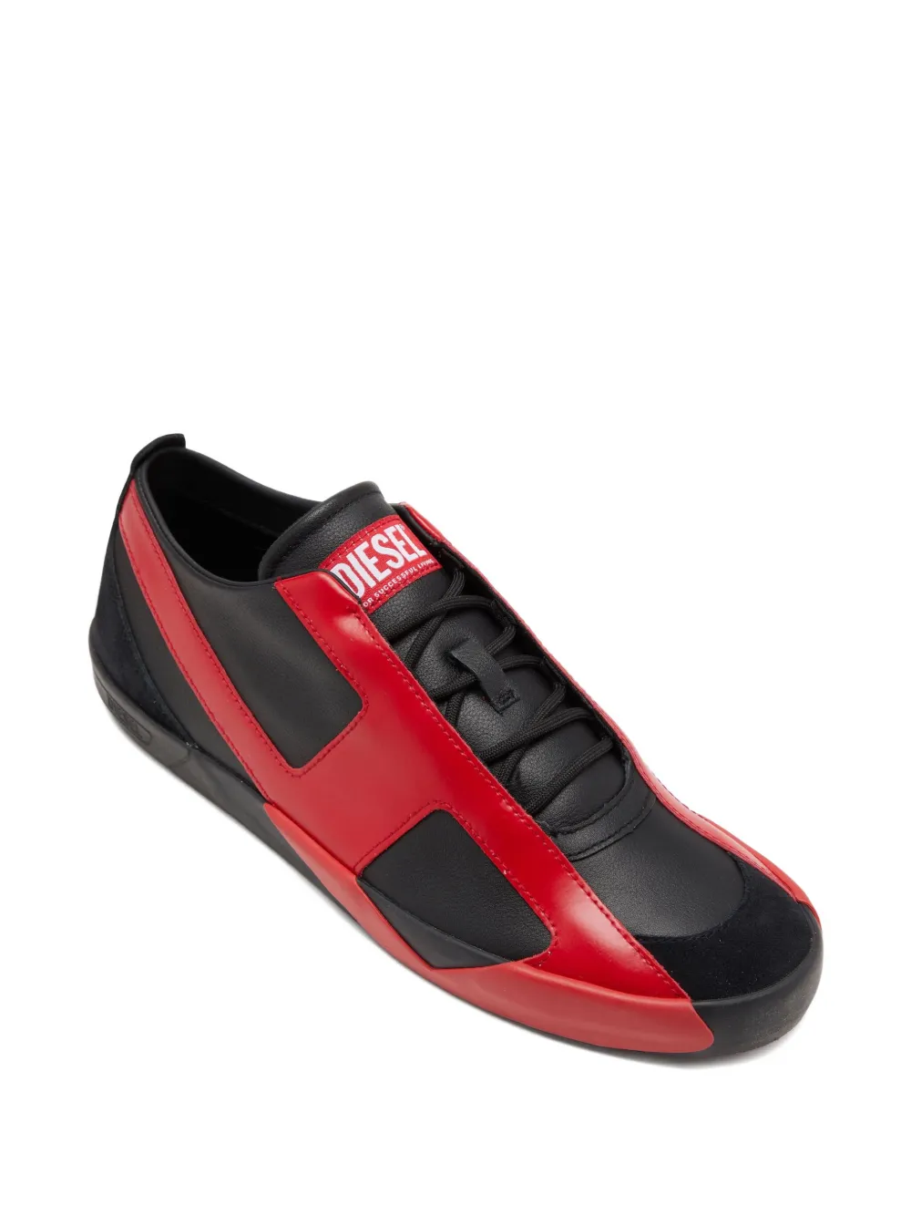 Diesel S-Slante-D Low sneakers Black