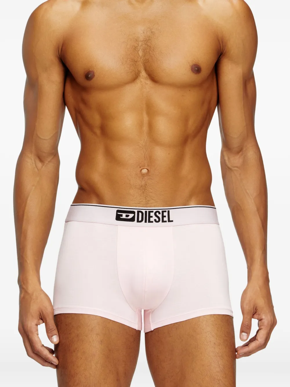 Diesel Drie Damien-D-Box boxershorts Roze