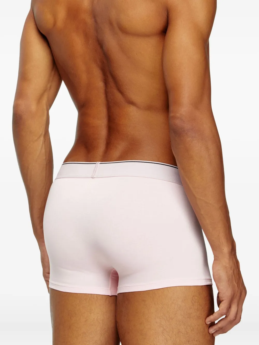 Diesel Drie Damien-D-Box boxershorts Roze