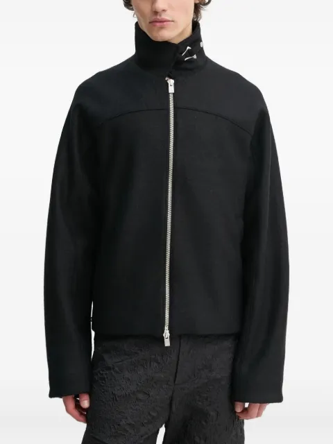 HELIOT EMIL Igneous high-neck jacket