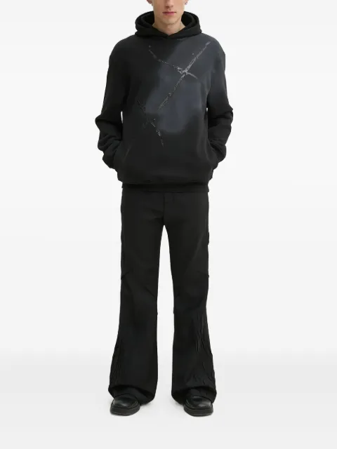 HELIOT EMIL  주름 팬츠