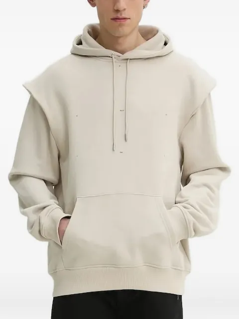 HELIOT EMIL cotton hoodie