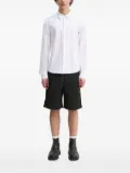 HELIOT EMIL cotton shirt - White