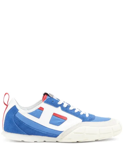 Diesel Pagodha panelled sneakers