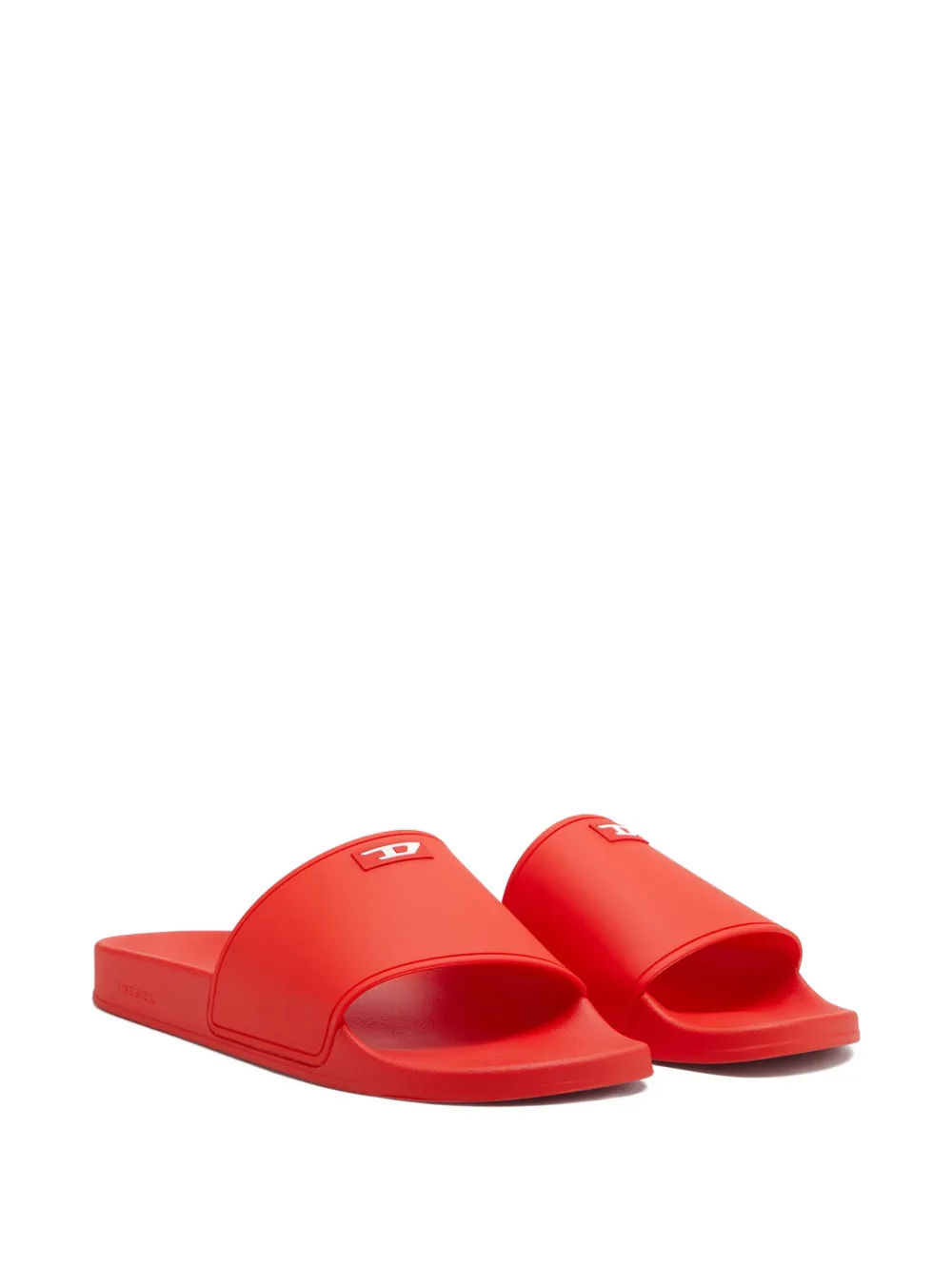 Diesel logo-patch slides | Image 2