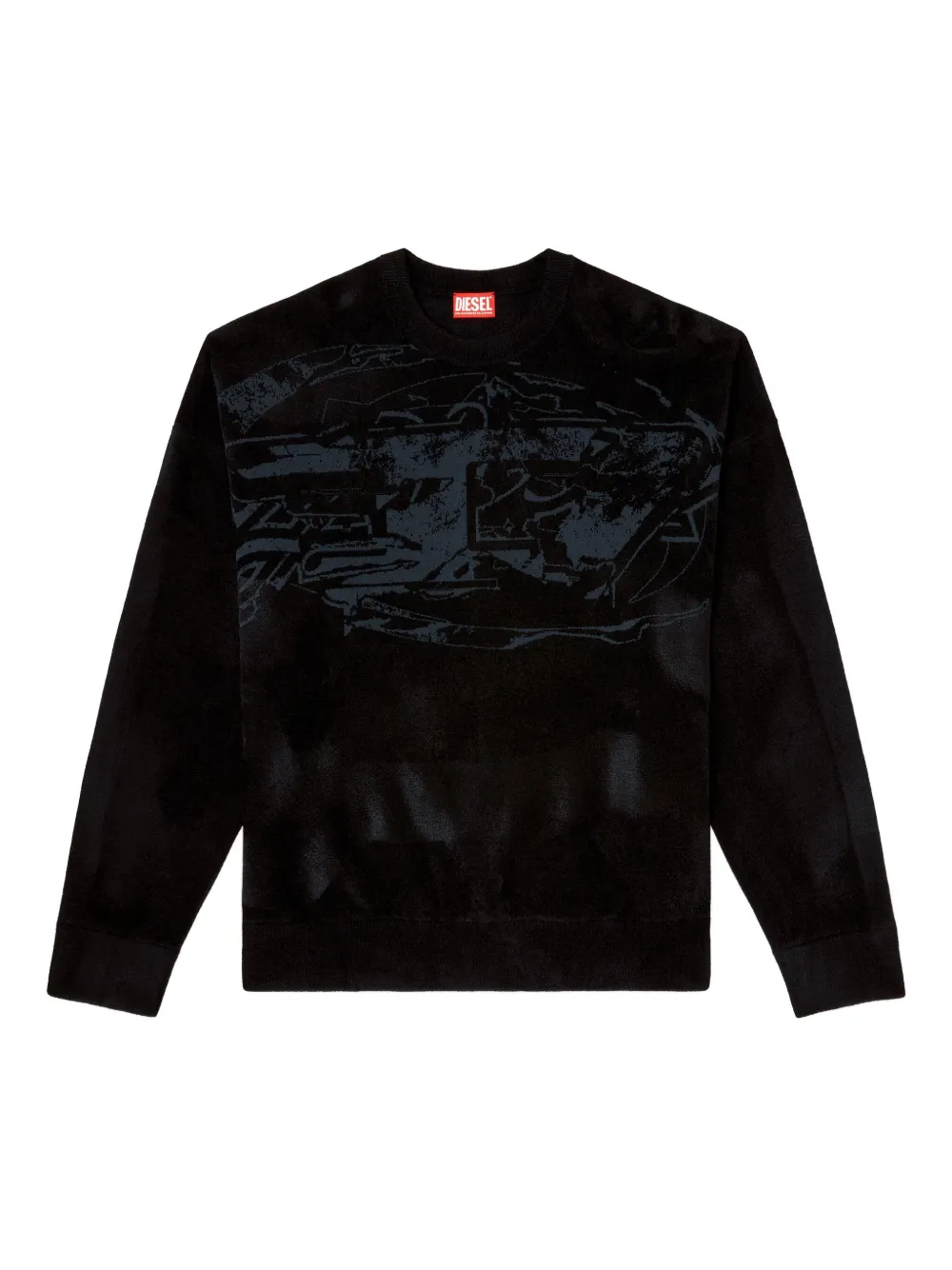 Diesel suéter K-Tresa | negro | Image 1