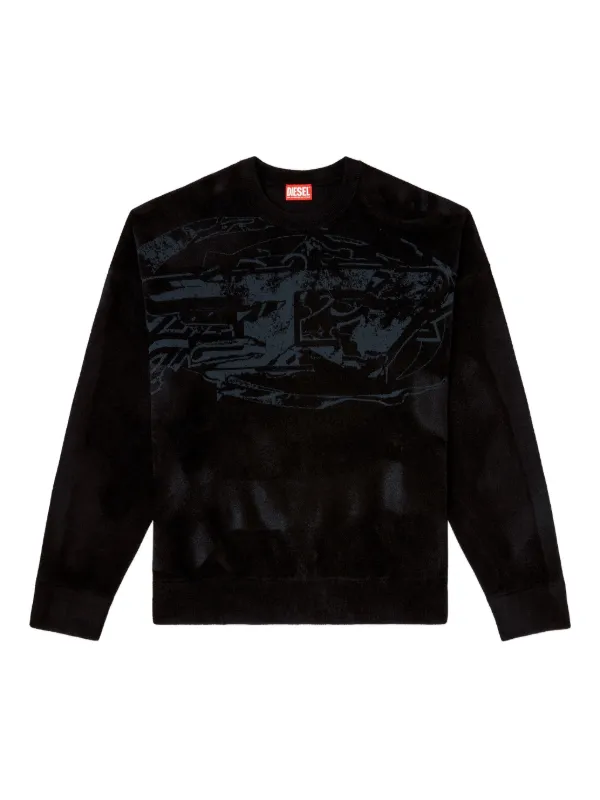 Diesel K-Tresa セーター | ブラック | FARFETCH JP