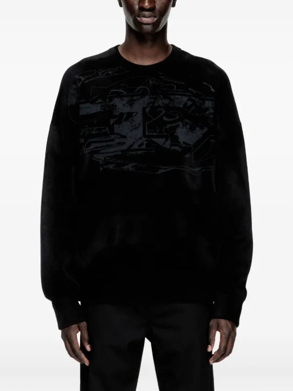 Diesel K-Tresa セーター | ブラック | FARFETCH JP