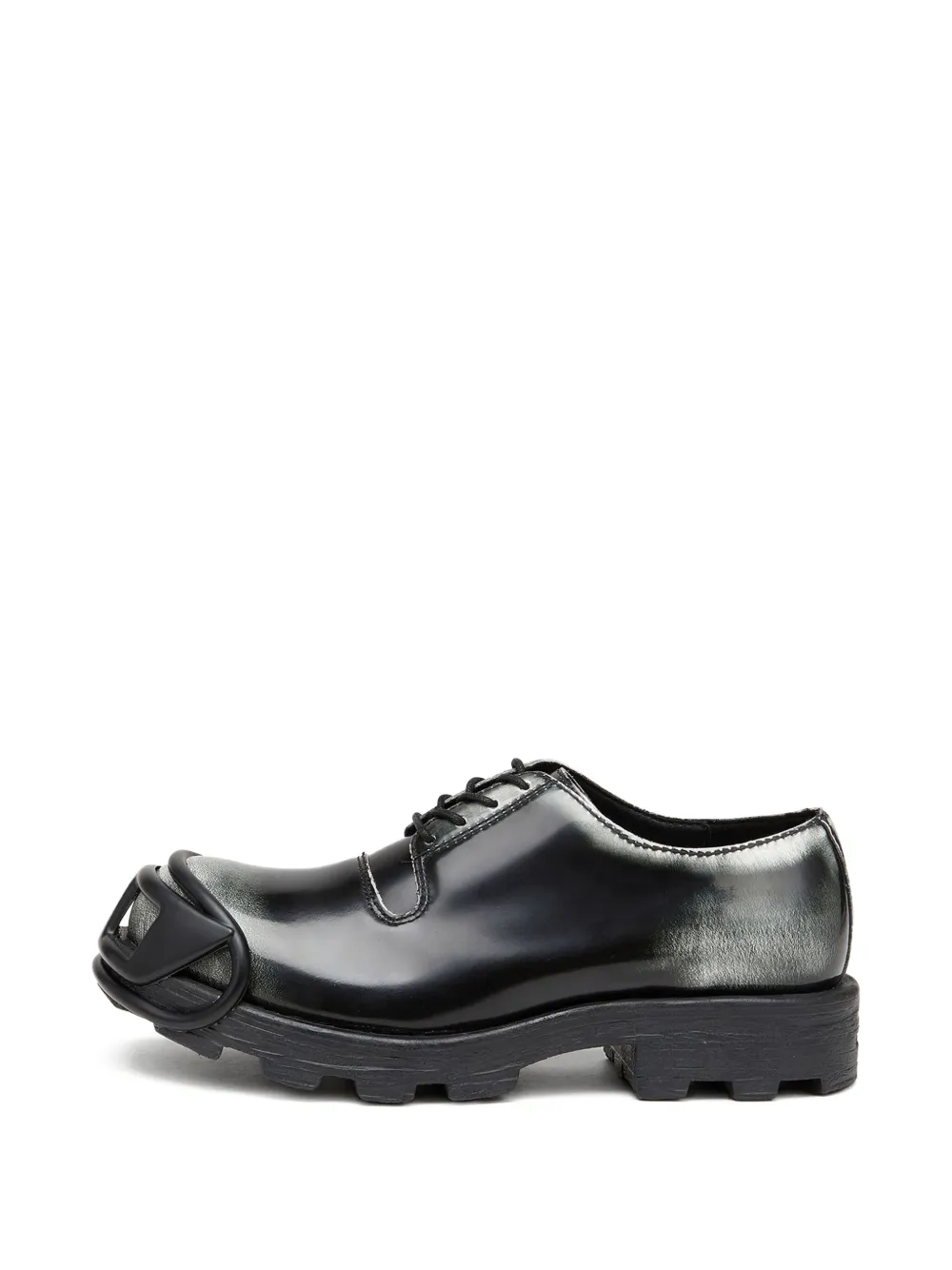 Diesel D-Hammer derby shoes Black