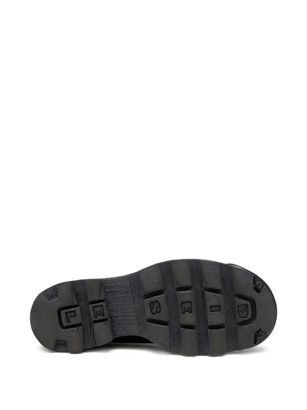 Diesel D-Hammer derby shoes Black