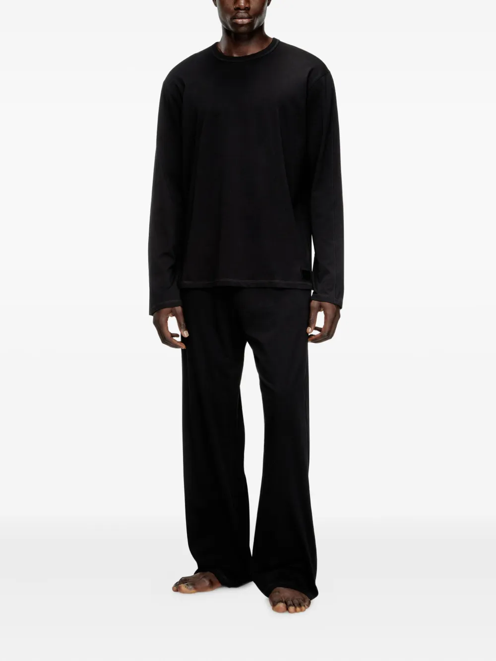 Diesel Adrian long-sleeve pyjama set | Image 2