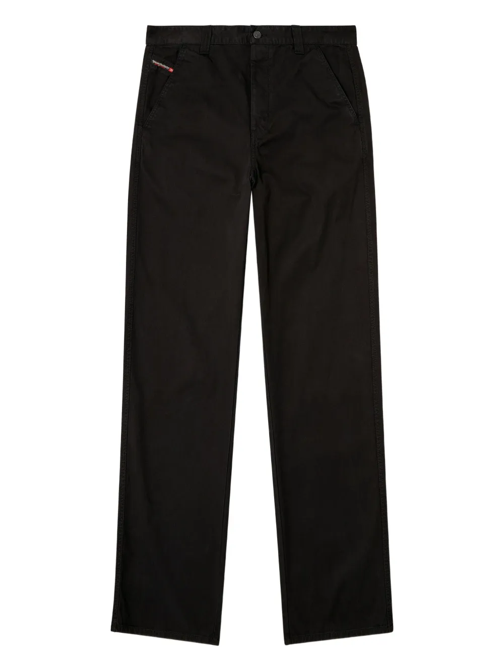 Diesel Mens 9xx P-hant-chino Straight-leg Cotton-twill Trousers