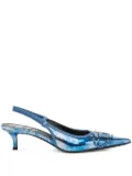 Diesel 40mm D-VENUS pumps - Blue