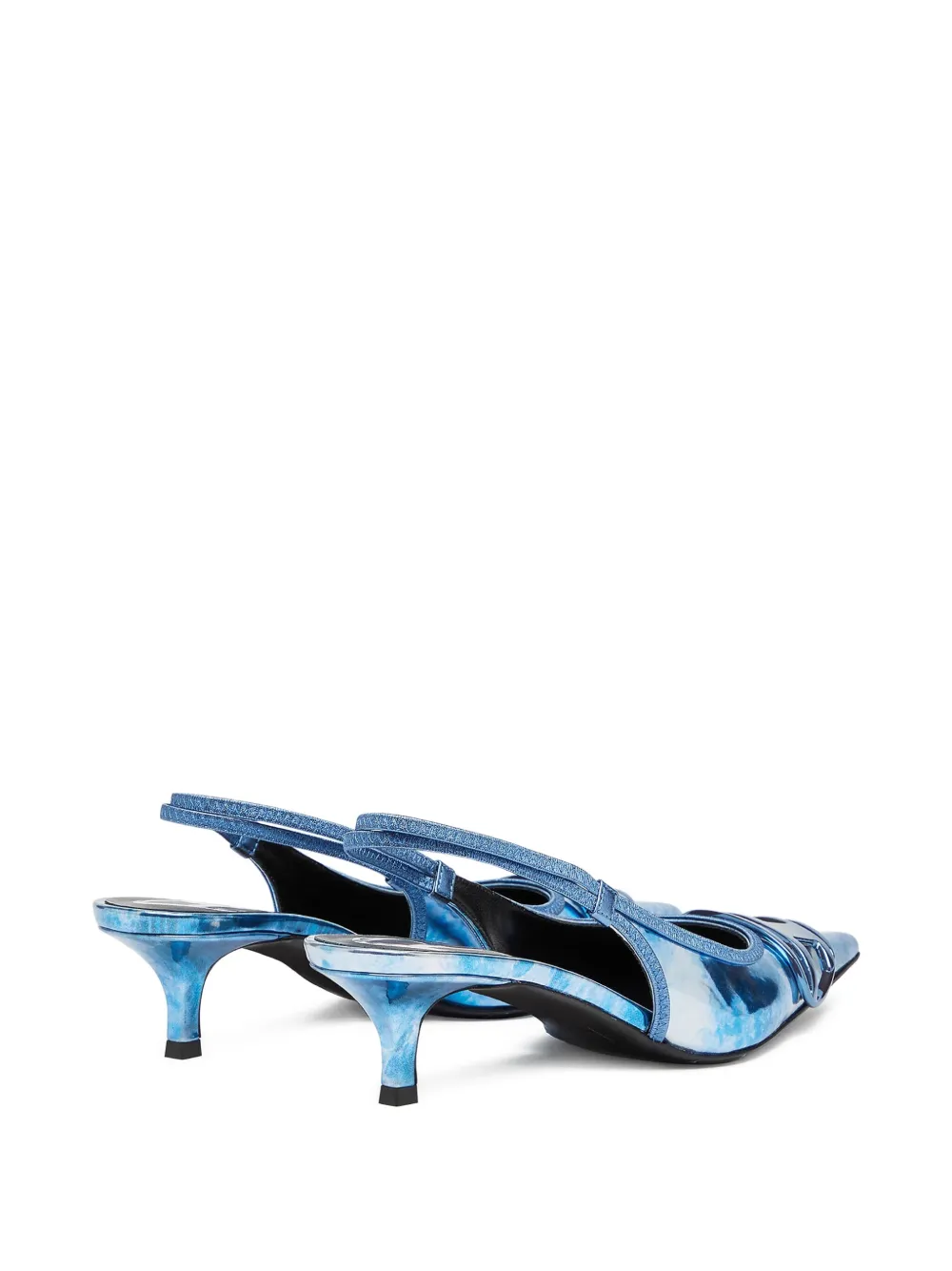 Diesel 40mm D-VENUS pumps Blue