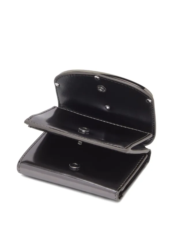 DIESEL 3つ折り財布ライトグレー Diesel 三つ折り財布 | グレー | FARFETCH JP