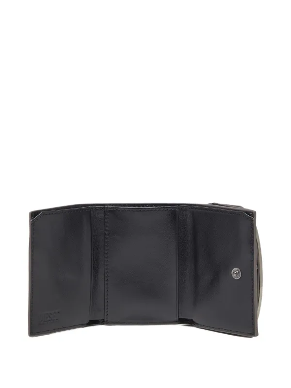 Diesel 三つ折り財布 | グレー | FARFETCH JP
