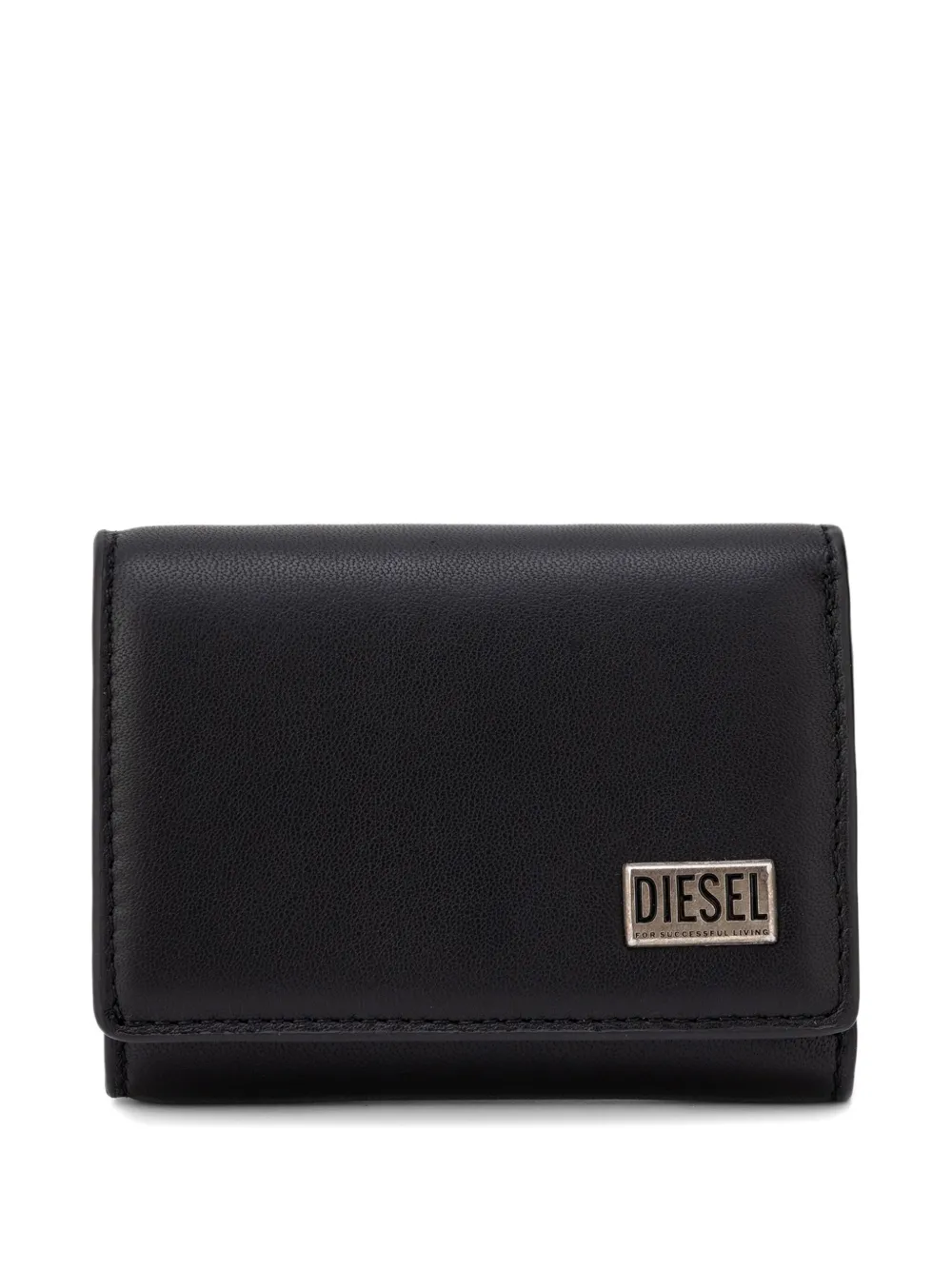 Diesel leather wallet | Black | Image 1