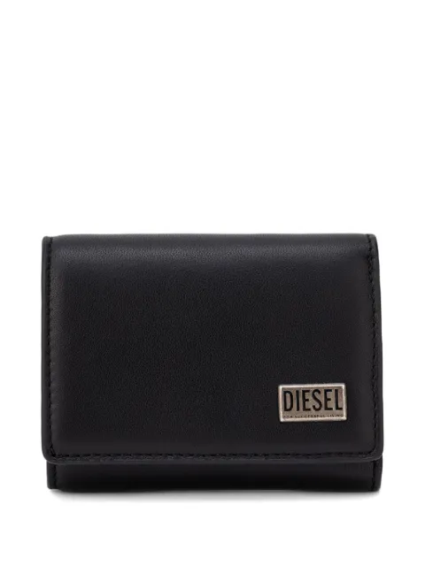 Diesel leather wallet