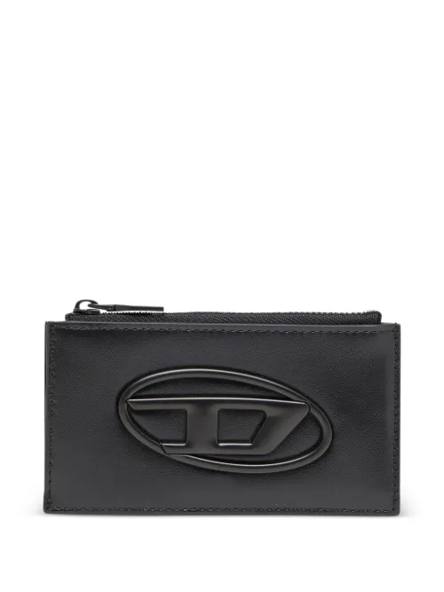 Porte-carte à plaque logo 1DR - Diesel - Modalova