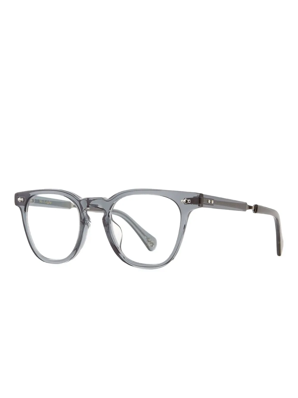 MR. LEIGHT Dean C round glasses | Men | Image 2