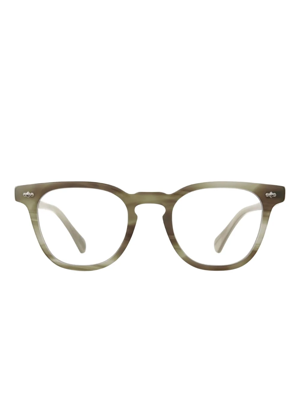 MR. LEIGHT Dean C glasses - ブラウン MR. LEIGHT Dean C glasses - ブラウン