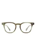 MR. LEIGHT Dean C glasses - Brown