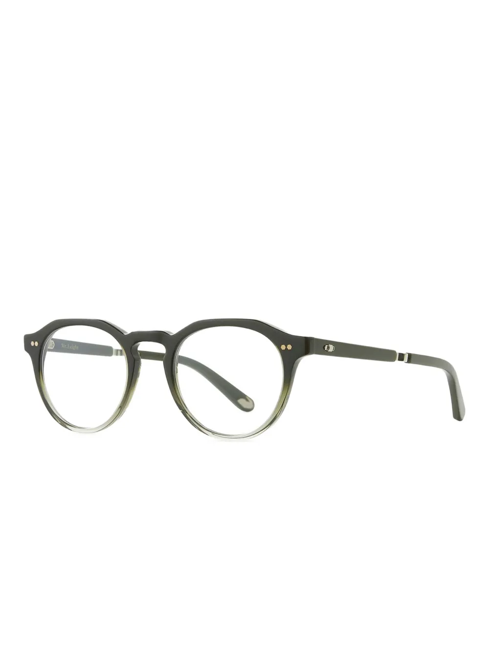 MR. LEIGHT Dorian C round-frame glasses | Men | Image 2