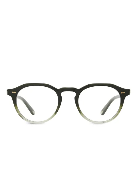 MR. LEIGHT Dorian C round-frame glasses
