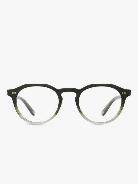 MR. LEIGHT Dorian C round-frame glasses