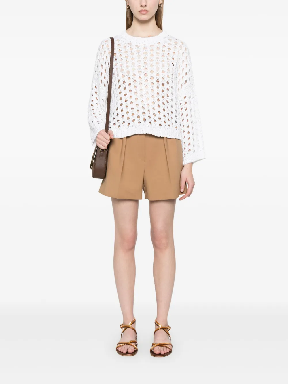Antonelli sequin-embellished sweater | Knitted Sweaters | Image 2