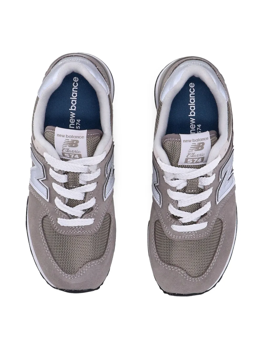 New Balance Kids 574 Core sneakers Grijs