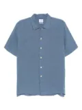 PS Paul Smith linen shirt - Blue