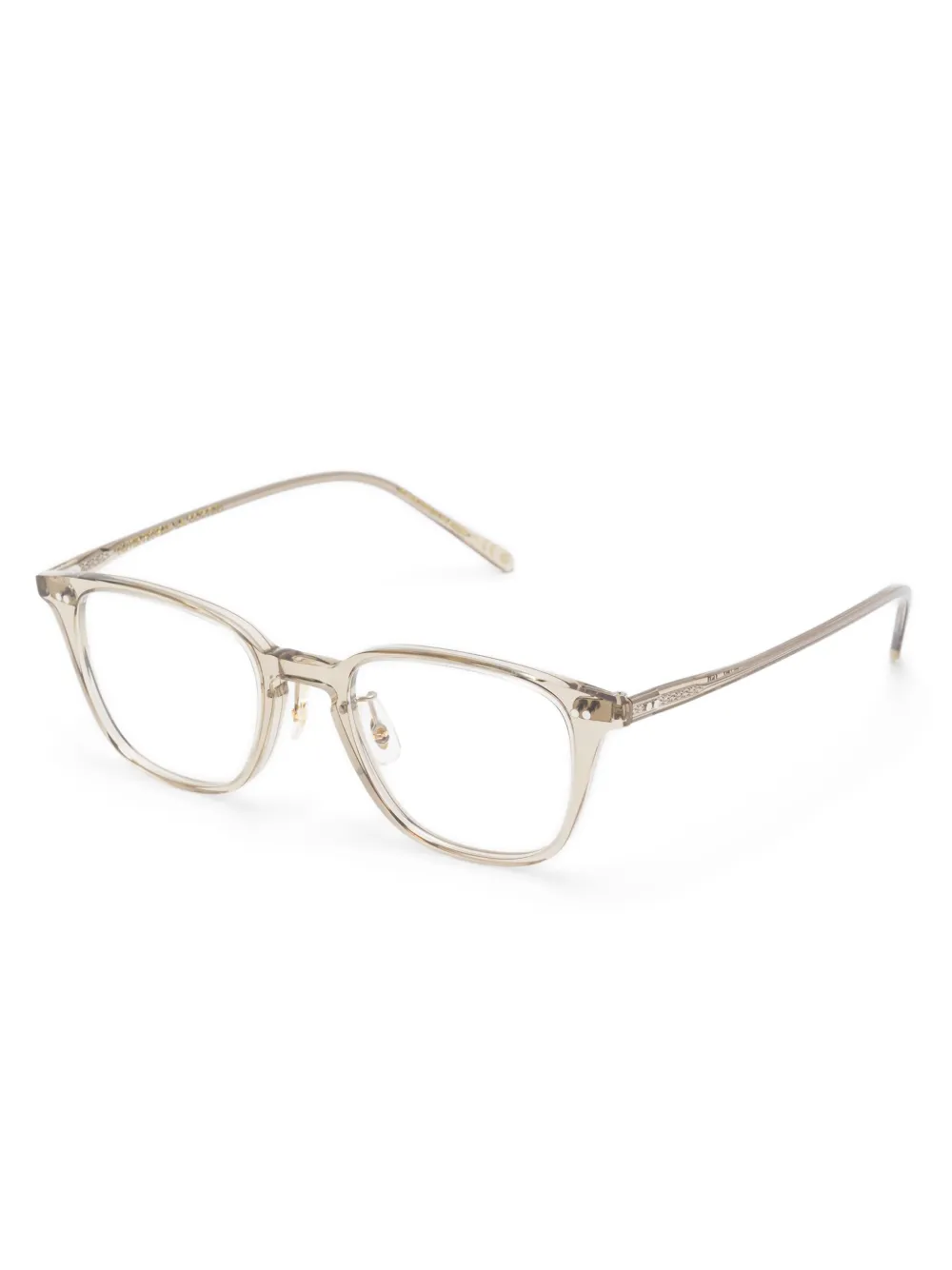 Oliver Peoples lunettes de vue Sobel | Homme | Image 2