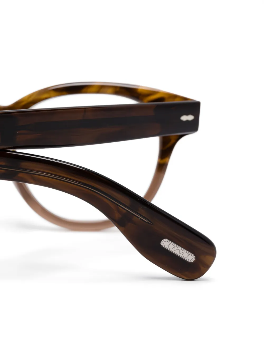 Oliver Peoples Cary Grant bril Bruin