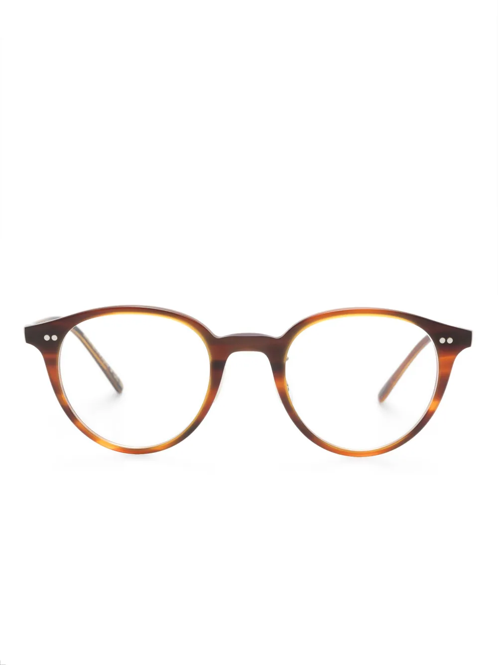 Oliver Peoples OV5577 bril Bruin