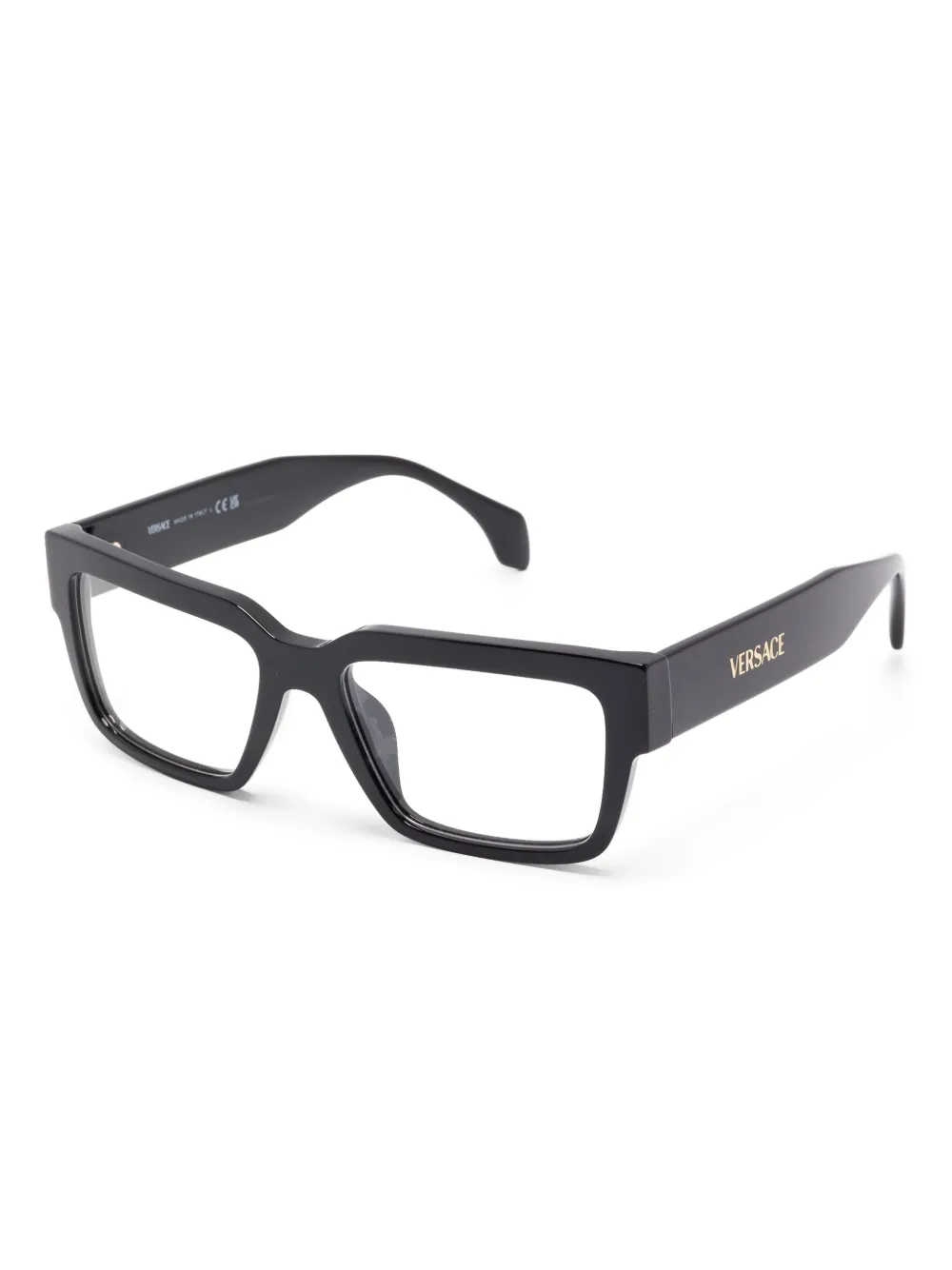 Versace Eyewear rectangle-frame sunglasses | Image 2