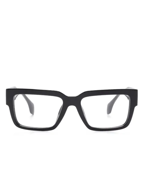 Versace Eyewear rectangle-frame sunglasses