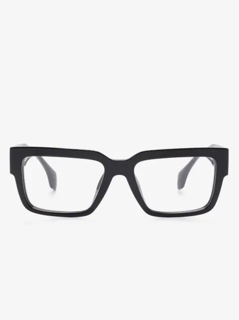 Versace Eyewear rectangle-frame sunglasses