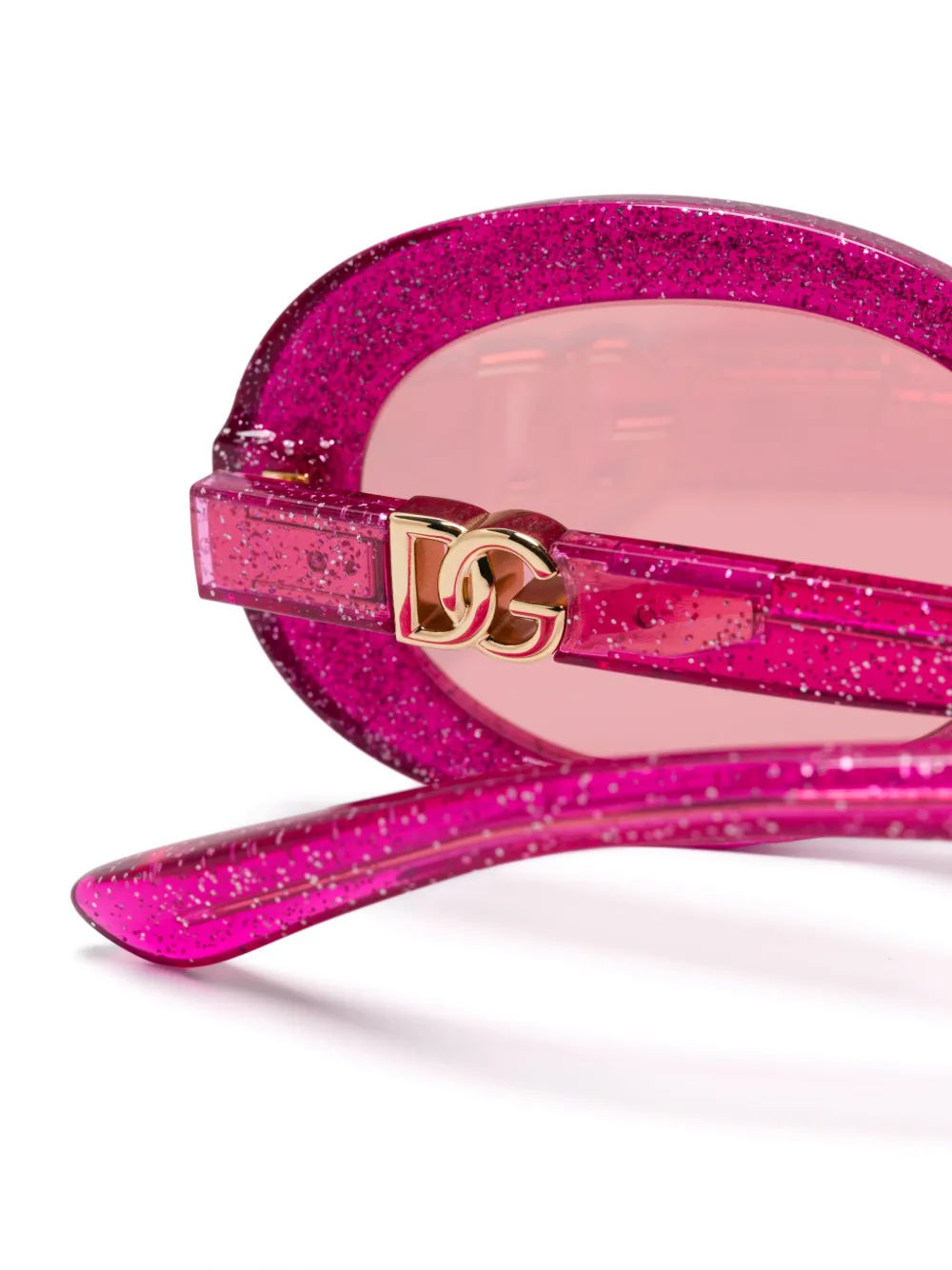 Dolce & Gabbana Eyewear 6007U zonnebril Roze