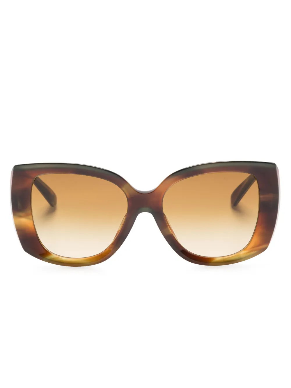Dolce & Gabbana Eyewear 4495 zonnebril Bruin
