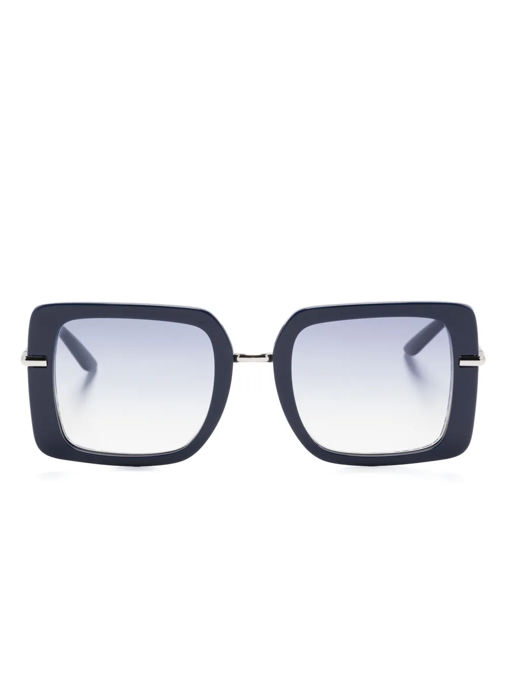 Dolce & Gabbana Eyewear DNA zonnebril Blauw