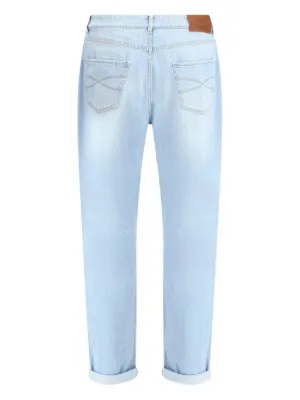 Brunello Cucinelli （ブルネロクチネリ）デニムアイテム - FARFETCH