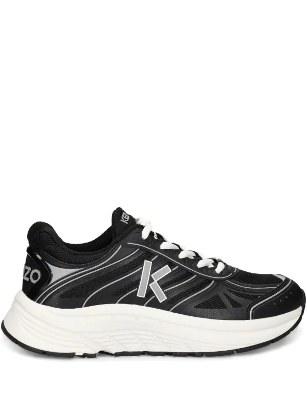 KENZO Pace スニーカー 41(26cm) ブラック 新品未使用 29551056_58641387_600.jpg