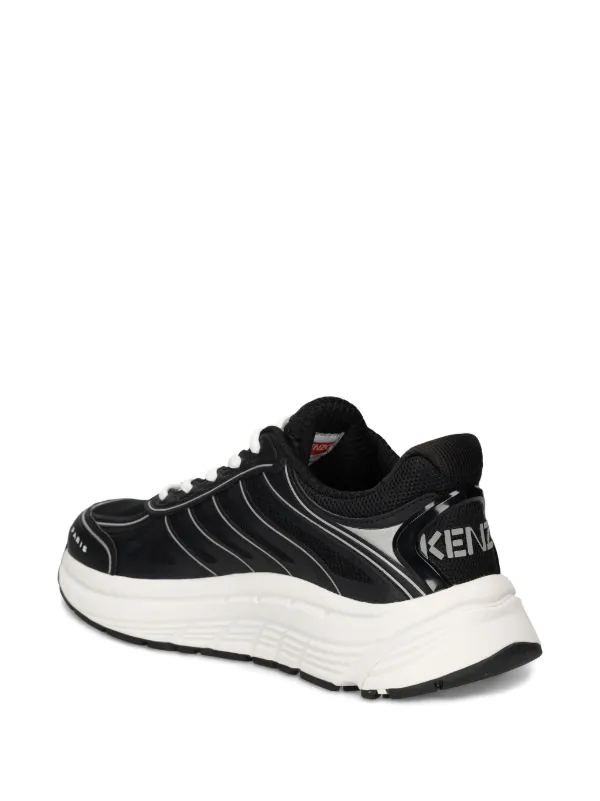 Kenzo Pace Sneakers | Black | FARFETCH