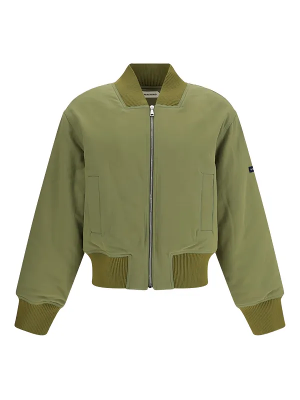 a*様 archive namacheko 18ss bomber jacket Namacheko Hades Bomber Jacket Green – ESSXNYC