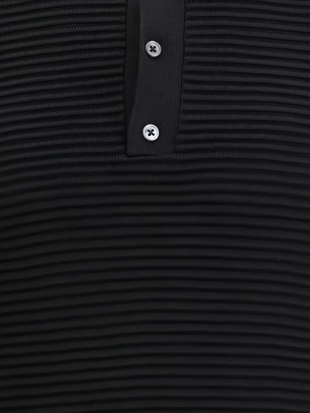 KITON JERSEY POLO SHIRT 
