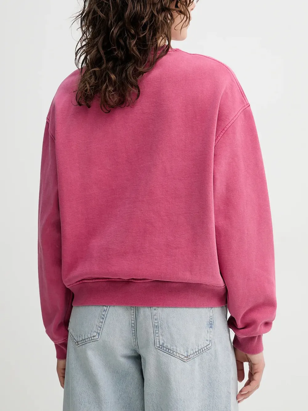 SAMSOE SAMSOE crew-neck sweatshirt | Sweaters | Image 2