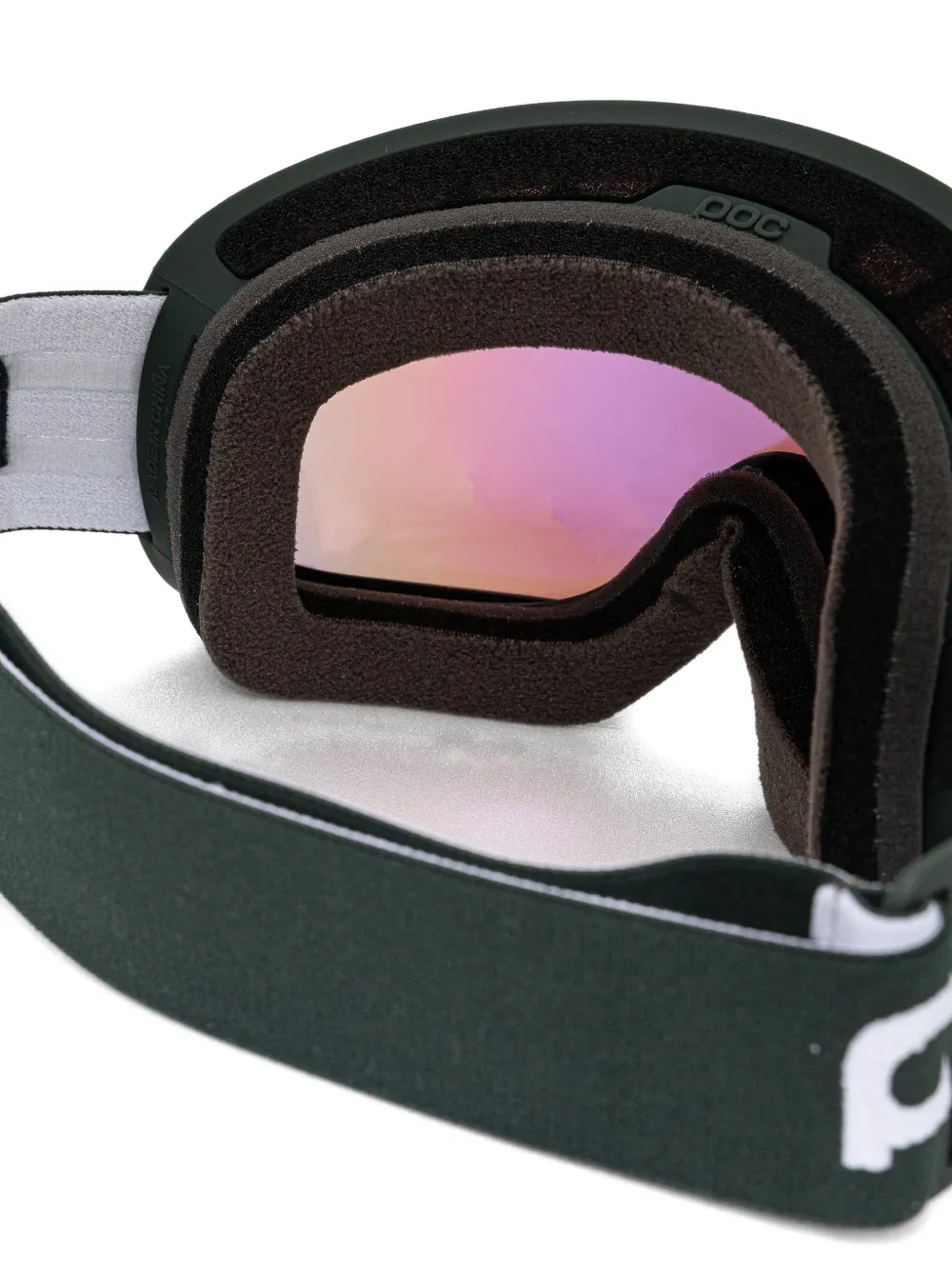 POC green ski goggles | Ski Accessories | Image 2