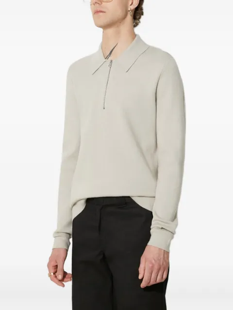 SAMSOE SAMSOE long-sleeves polo shirt